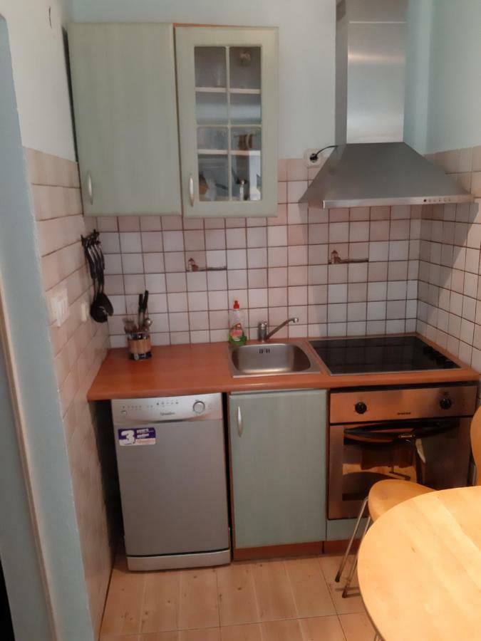 Apartments Lina Karlobag Εξωτερικό φωτογραφία
